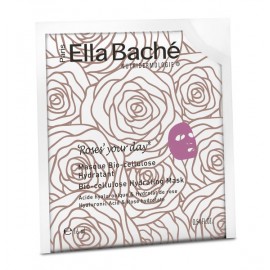 Ella Baché Roses Your Day Bio-Cellulose Hydrating Mask 16ml